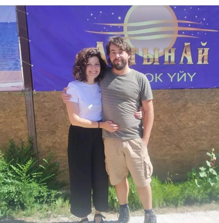 Altynai Guest House Чолпон-Ата Екстериор снимка